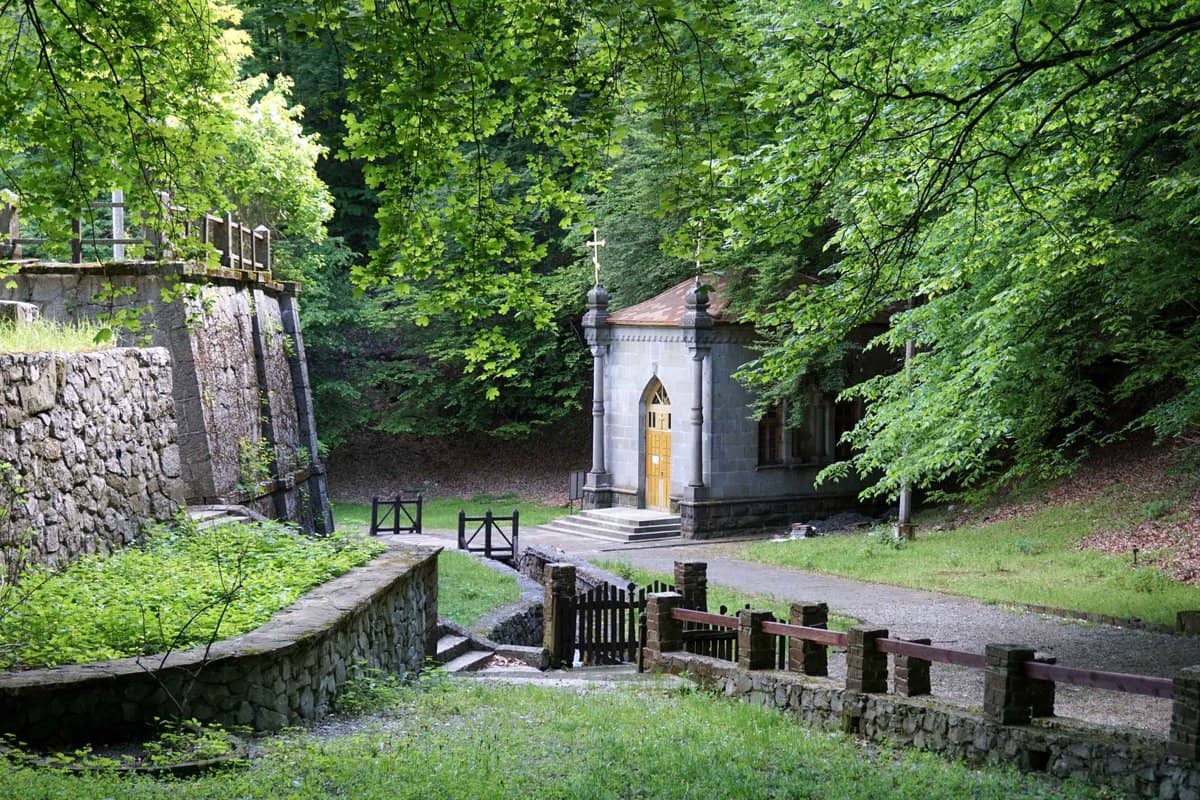 Косьмо-Дамиановский монастырь Крым